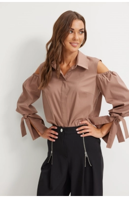 Блуза Lyushe 4146 песок 