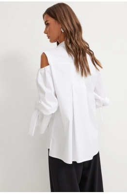 Блуза Lyushe 4146 белый 