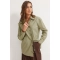 Блуза Lyushe 4152 оливка 