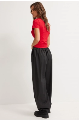 Брюки Lyushe 4153 черный Брюки Lyushe 4153 черный