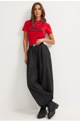 Брюки Lyushe 4153 черный 