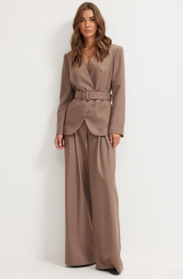 Брюки Lyushe 4159 песок Брюки Lyushe 4159 песок