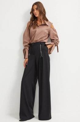 Брюки Lyushe 4159 черный 