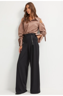 Брюки Lyushe 4159 черный 