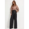 Брюки Lyushe 4159 черный 