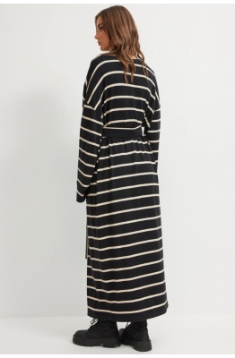 Кардиган Lyushe 4160 черный Кардиган Lyushe 4160 черный