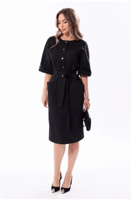 Платье Golden Valley 44298 черный 