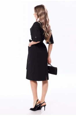 Платье Golden Valley 44298 черный 