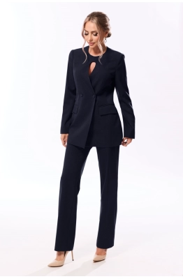 Костюм Golden Valley 6687 темно-синий 
