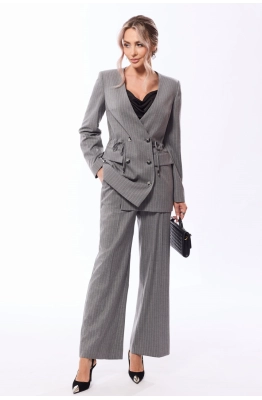 Костюм Golden Valley 6613-1 серый 