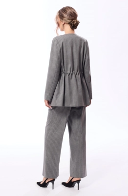 Костюм Golden Valley 6613-1 серый Костюм Golden Valley 6613-1 серый