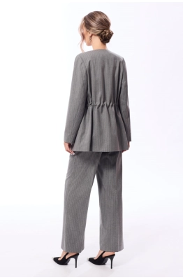 Костюм Golden Valley 6613-1 серый 