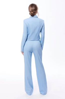 Костюм Golden Valley 6671 голубой 