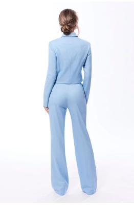 Костюм Golden Valley 6671 голубой 