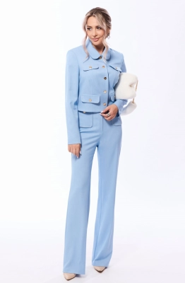 Костюм Golden Valley 6671 голубой 