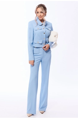 Костюм Golden Valley 6671 голубой 