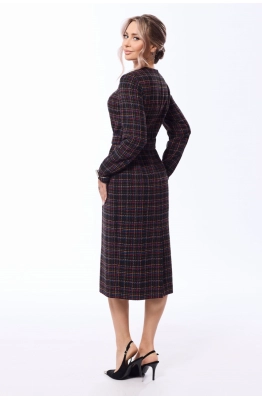 Платье Golden Valley 44230 мультиколор Платье Golden Valley 44230 мультиколор