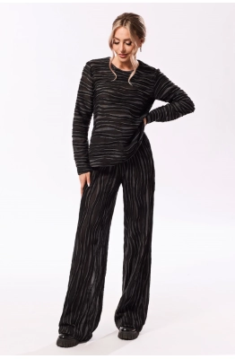 Костюм Golden Valley 6668 черный 
