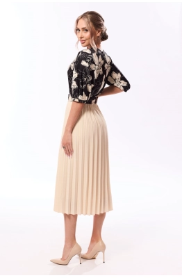 Комплект Golden Valley 6688-1 черно-бежевый 