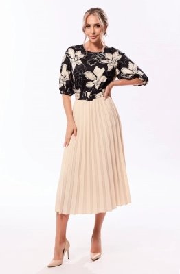 Комплект Golden Valley 6688-1 черно-бежевый 