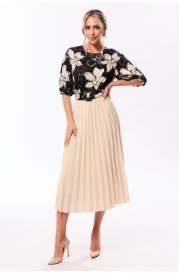 Комплект Golden Valley 6688-1 черно-бежевый 