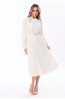 Платье Golden Valley 44150 молочный 