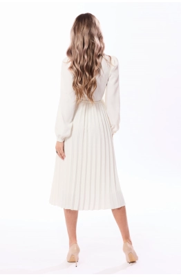 Платье Golden Valley 44150 молочный Платье Golden Valley 44150 молочный