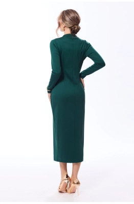Платье Golden Valley 44213 темно-зеленый Платье Golden Valley 44213 темно-зеленый