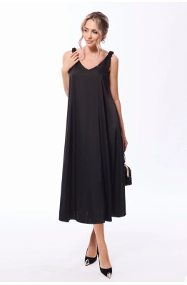 Платье Golden Valley 44315 черный 