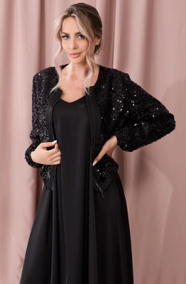 Жакет Golden Valley 3064 черный 