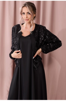 Жакет Golden Valley 3064 черный 