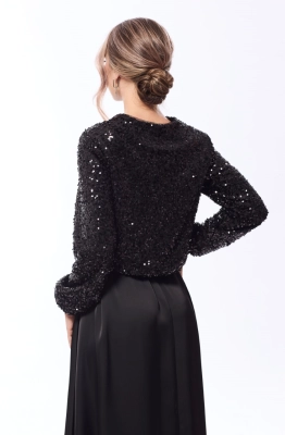 Жакет Golden Valley 3064 черный 