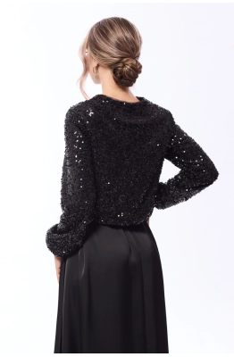 Жакет Golden Valley 3064 черный 