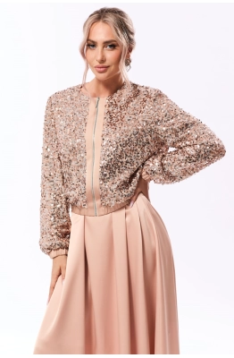 Жакет Golden Valley 3064 бежевый 