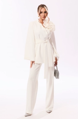 Костюм Golden Valley 6691 молочный 