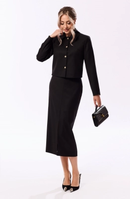 Костюм Golden Valley 6690 черный 
