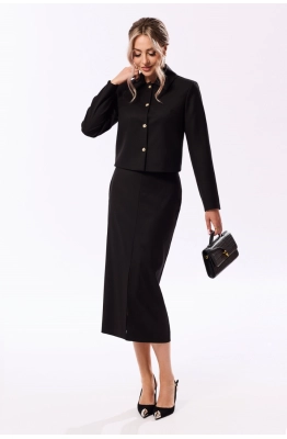 Костюм Golden Valley 6690 черный 