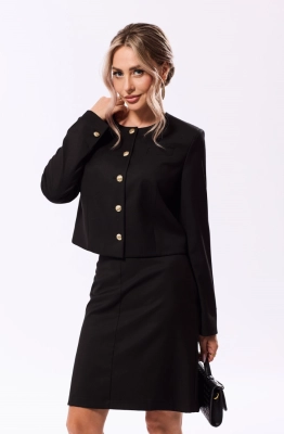 Жакет Golden Valley 36660 черный 