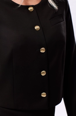 Жакет Golden Valley 36660 черный 