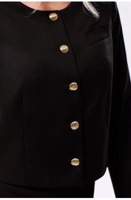 Жакет Golden Valley 36660 черный Жакет Golden Valley 36660 черный