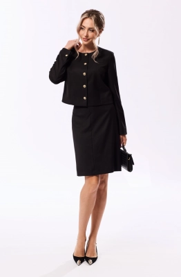 Юбка Golden Valley 56660 черный 