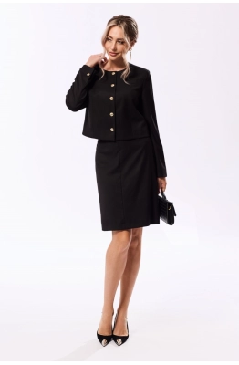 Юбка Golden Valley 56660 черный 