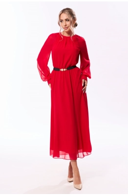 Платье Golden Valley 44214 красный 
