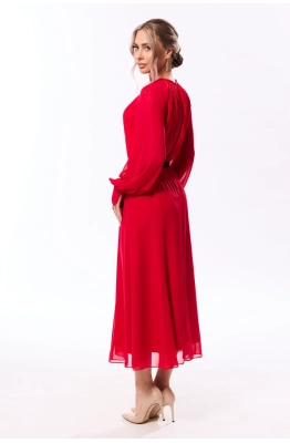Платье Golden Valley 44214 красный Платье Golden Valley 44214 красный