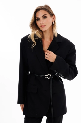 Жакет EOLA 2887 черный 