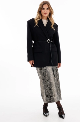 Жакет EOLA 2887.2 черный 