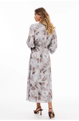 Платье EOLA 2896 какао Платье EOLA 2896 какао