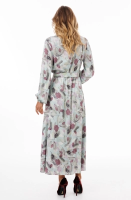 Платье EOLA 2896 сирень  Платье EOLA 2896 сирень