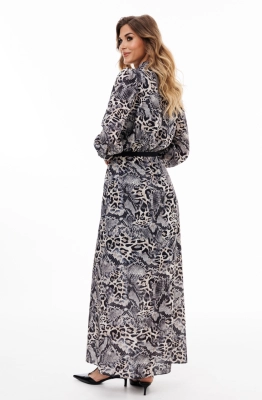 Платье EOLA 2901 питон  Платье EOLA 2901 питон