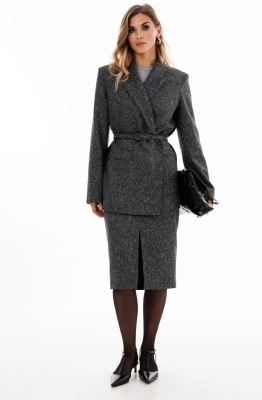 Комплект EOLA 2903 темно-серый меланж  Комплект EOLA 2903 темно-серый меланж